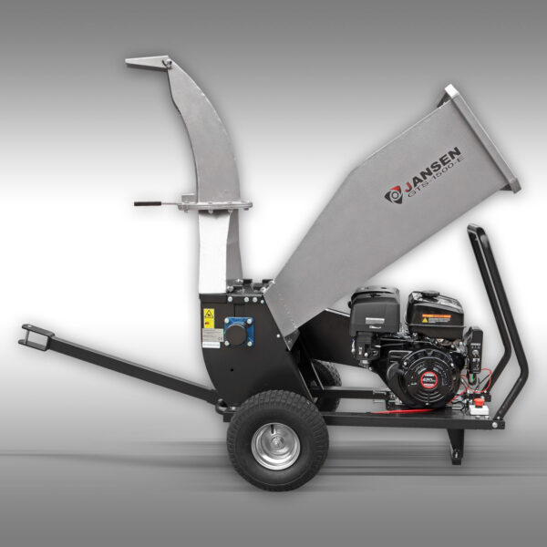 GTS-1500e: side view showcasing the