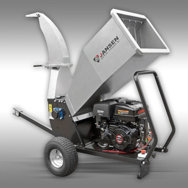 GTS-1500e: back right side angle, showing the advanced design.