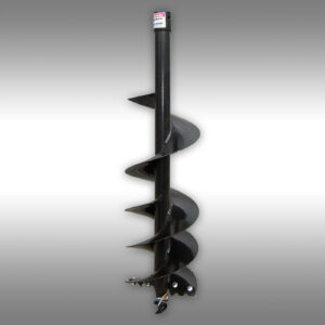 12" Round Auger by Jansen USA