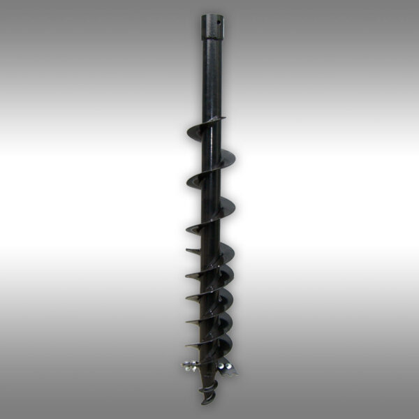 6" Round Auger by Jansen USA