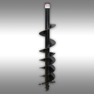 9" Round Auger by Jansen USA