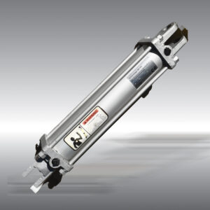 MB-300 Towable Backhoe hydraulic cylinder