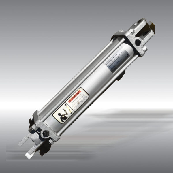 MB-300 Towable Backhoe hydraulic cylinder