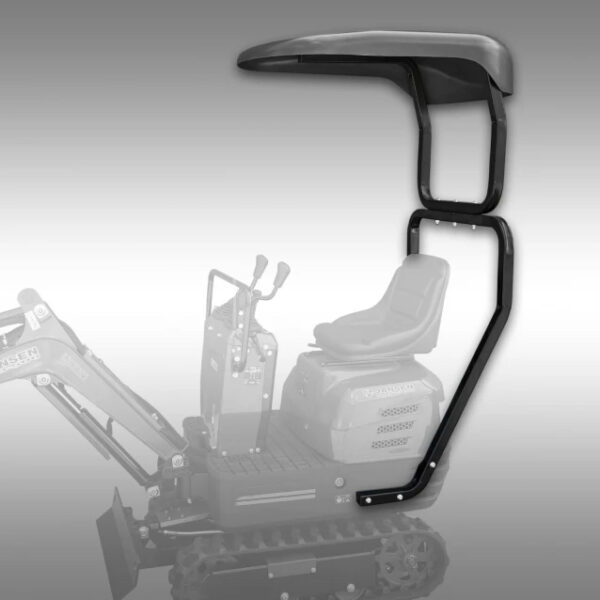 MB-500 Micro Excavator Complete Set - Image 8