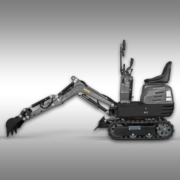 MB-500 Micro Excavator Complete Set - Image 2
