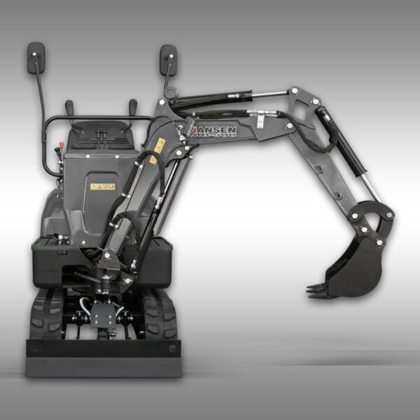 MB-500 Micro Excavator Complete Set - Image 6
