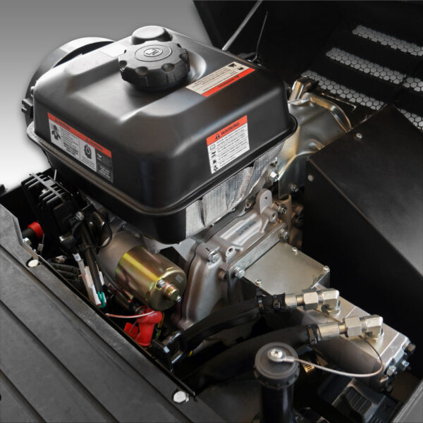 MB-500 Micro Excavator Complete Set - Image 3