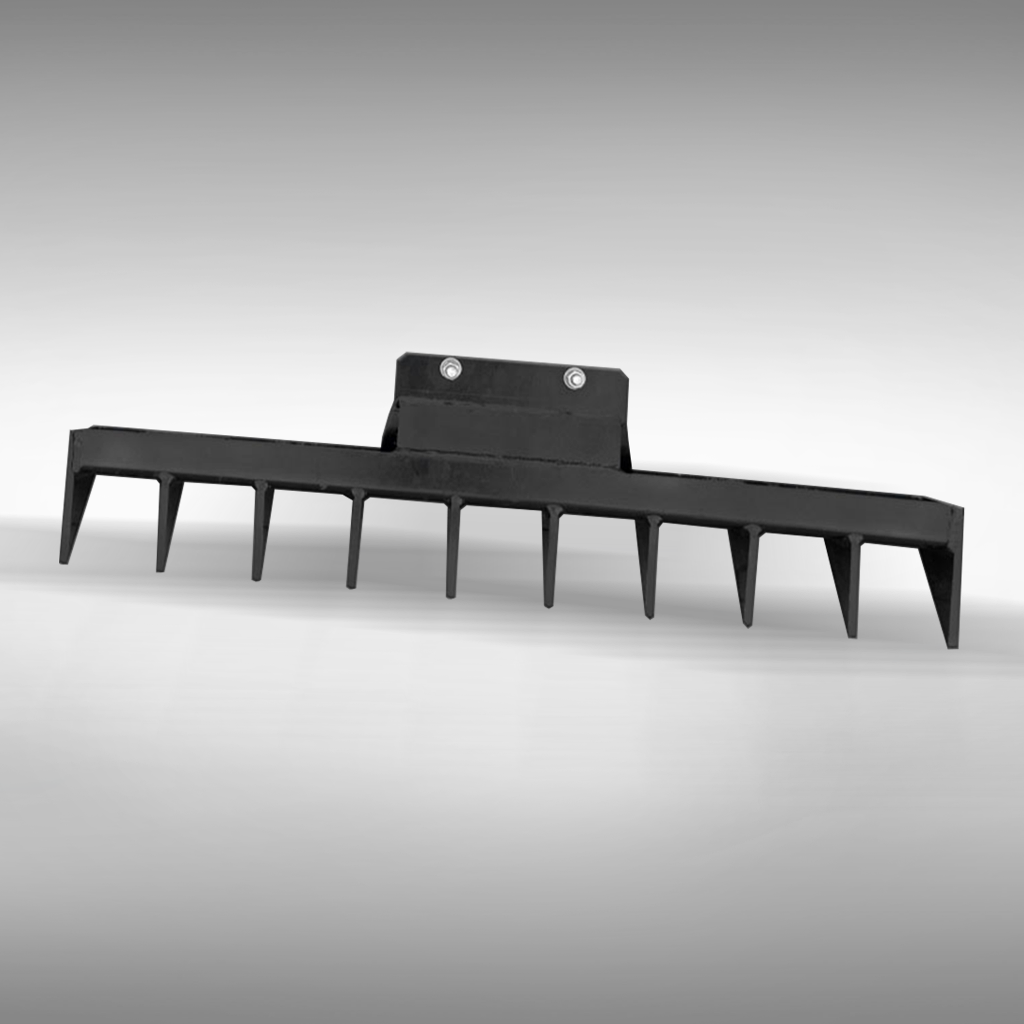Mb Rake Po MB-500 Micro Excavator - Jansen USA Compact Powerful Versatile