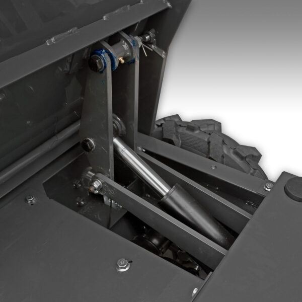 Hydraulic Tip on the MSK-800x