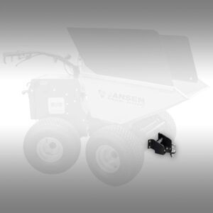 2" ball hitch for MSK-800x